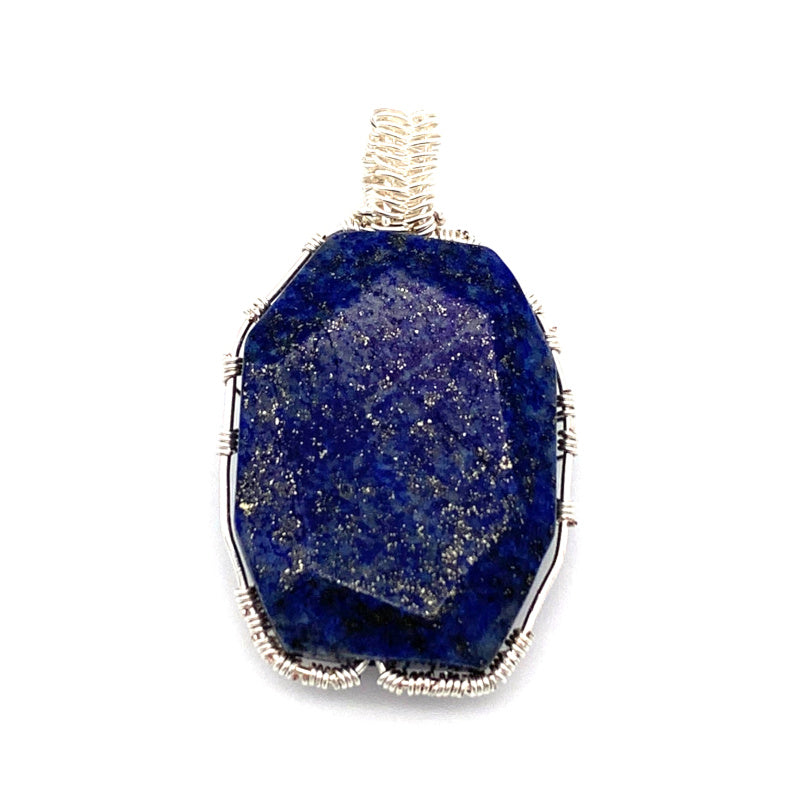 Lapis/Silvertone