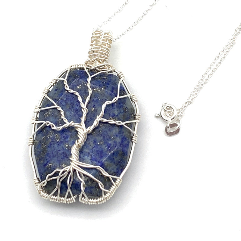Lapis/Silvertone