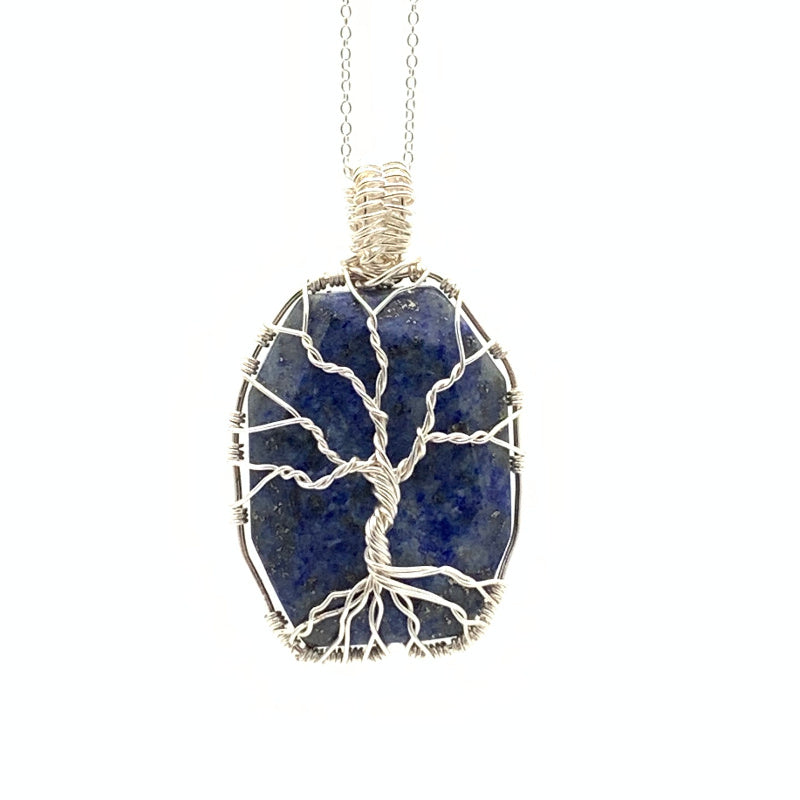Lapis/Silvertone